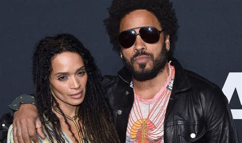 is lenny kravitz married now